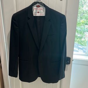 Black Theory Suit